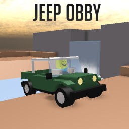 Jeep Obby  icon