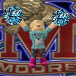 Ⓜ Moor Cheer Squad Ⓜ