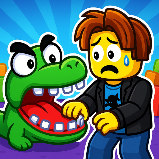 Crocodile dentist🐊 [BETA]