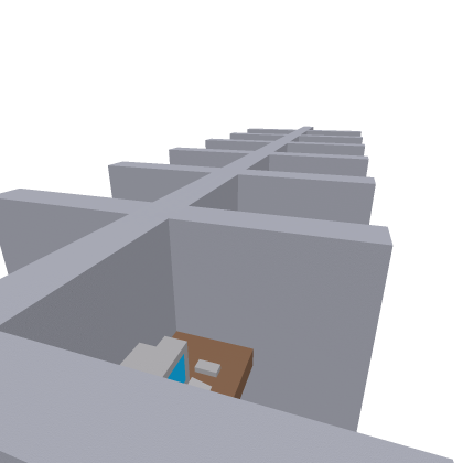 Office Cubicles