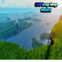 2019 Booga Booga Modded