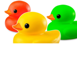 Duck army!……..