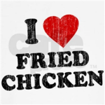 We Heart Fried Chicken :D