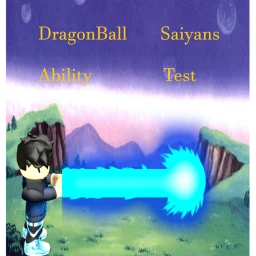 Dragonball SAIYANS Ability Test Remastered (Desc) icon