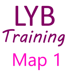 ALL TRAINING MAP