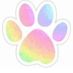 Pastel Paws!