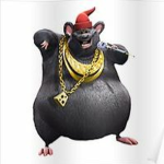 SOMEONE NEEDS TO FIND BIGGIE CHEESE LIKE RN