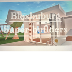 Bloxburg super builders