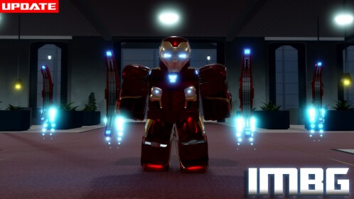[OPTIMIZED] Iron Man Battlegrounds