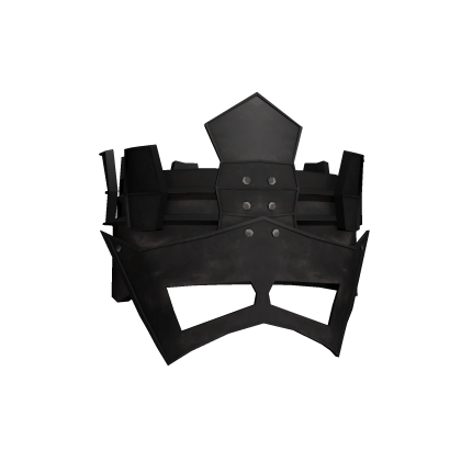 Frightful Crown of the Black Knight