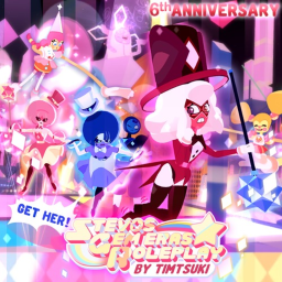 [🎉6th Anniversary!] Stevos Gems Eras Roleplay icon