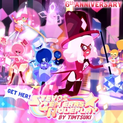 [🎉6th Anniversary!] Stevos Gems Eras Roleplay