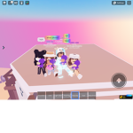 Teddy dancers