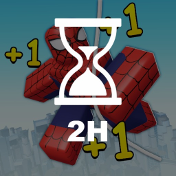  [⌛ 2HR] +1 Spider Evolution  icon