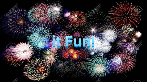 The Fireworks