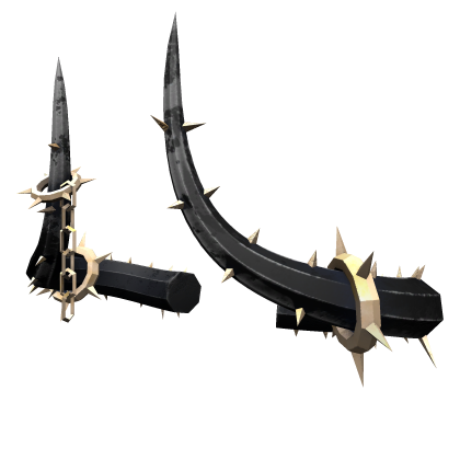 Horns of Malice: Veil Roblox item