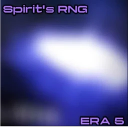 [GLITCH REWORK] Spirit's RNG icon