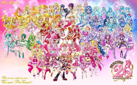 Guess That PreCure Character!