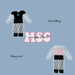 Mars Space Clothes