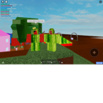 THE MELON from fruit. Village