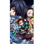 Cazadores de demon slayer