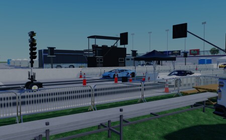 Project: Drag Racing