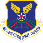 [USAF] Air Force Global Strike Command.