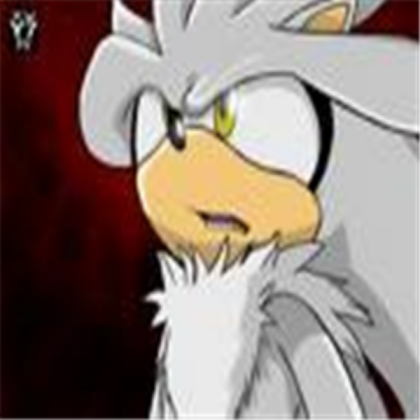 Silver in Sonic X Roblox decal