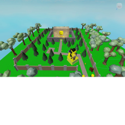 The Yellow People's Castle