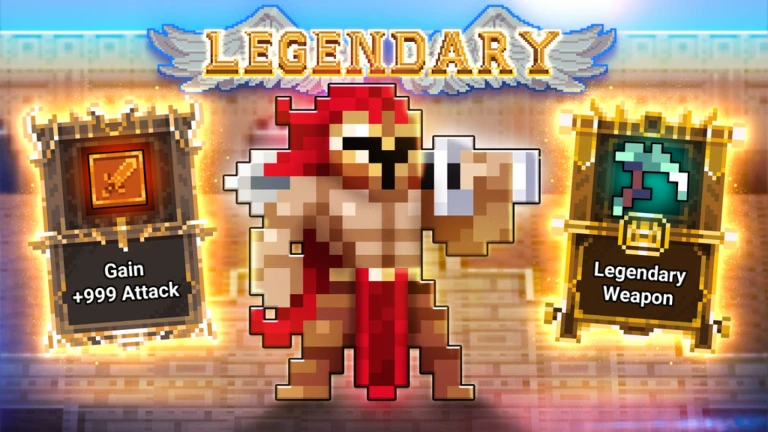 [ALPHA] Pixel Quest!