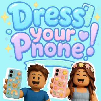 Dress Your Phone!✨📱