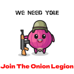 The Onion Legion