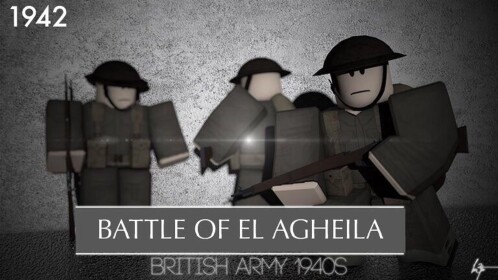 BA | Battle of El Agheila, 1942