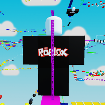 Escape The Roblox (500 Stages)
