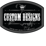 custom designs.