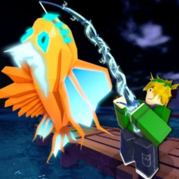 [UPDATE 1] Fisch Modded
