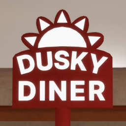 Untitled Dusky Stage