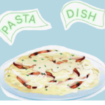 Pasta Dish