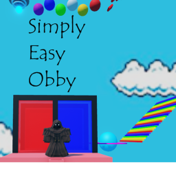 Simply Easy Obby!