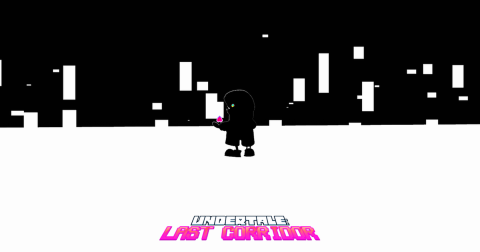 [2X] Undertale: Last Corridor scripts