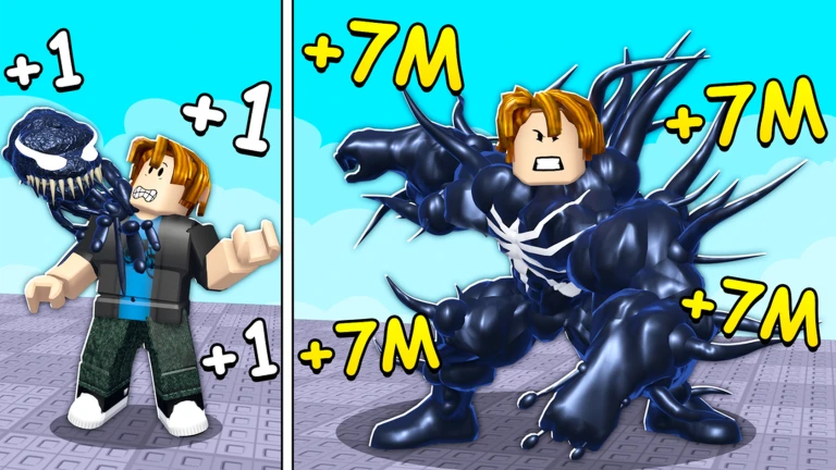 [🌍ワールド2] +1 毒の進化