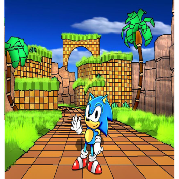 TAILS! | Sonic Free Land REMADE!!! (BETA)