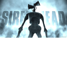 Siren head-UPDATE-WARING LOUD SOUNDS