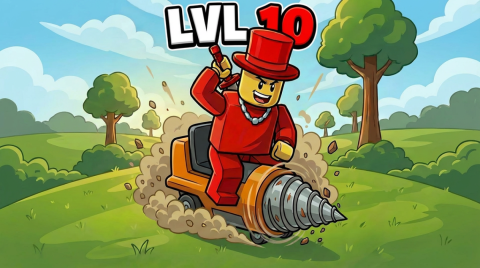 Auto Mine and Click - Infinite Drill Simulator 🔥 script preview