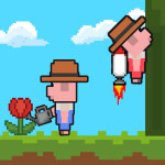 Climb and Jump Garden