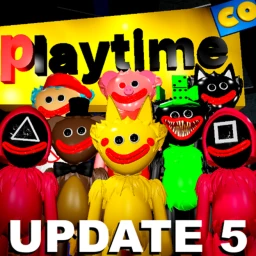 Poppy Playtime Morphs [🎉Update 5🎉] icon