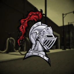 The Silver Knight, New Jersey V.02 icon