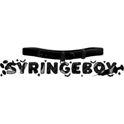 ꒰ ✚ · ︵ syringeboy ৎ ˙.   