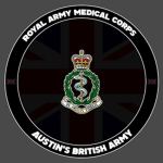 |.BA| Royal Army Medical Corps