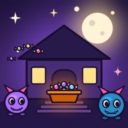 Candy Porch Defense icon